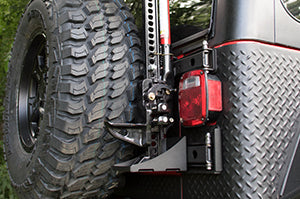 TJ/LJ Off-Road Jack Mount