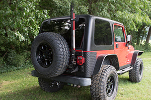TJ/LJ Off-Road Jack Mount