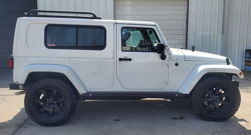 JKU Overlander/Utility Hardtop Conversion Kit
