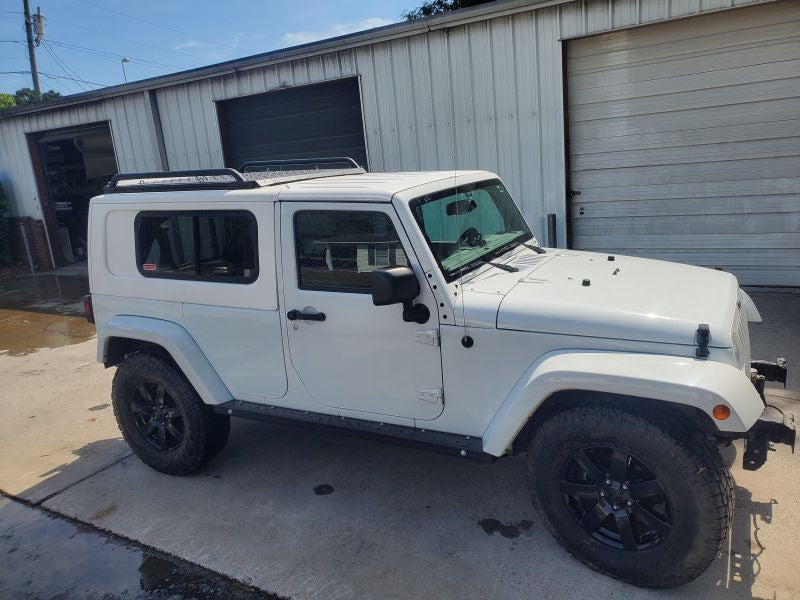JKU Overlander/Utility Hardtop Conversion Kit