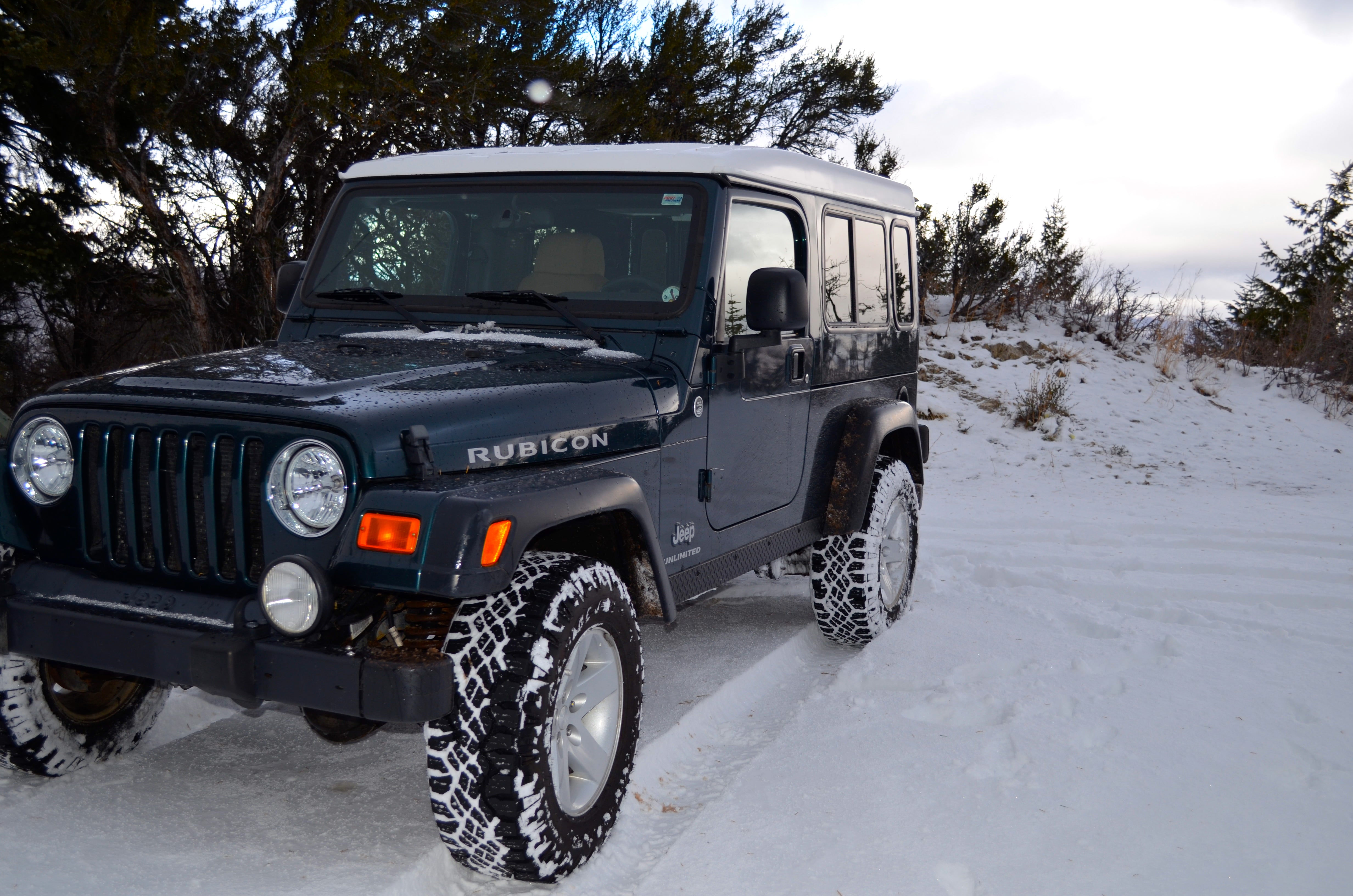 LJ Safari Cab Full Hardtop