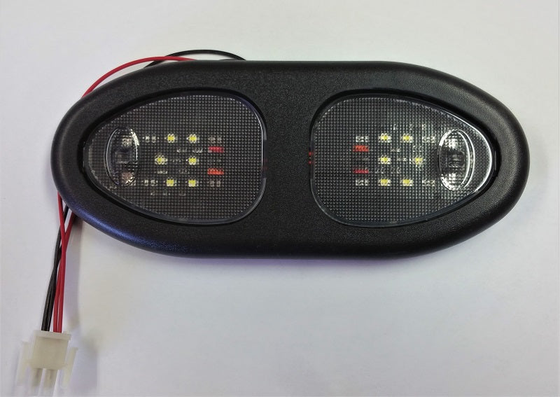Dual LED Interior Dome Light