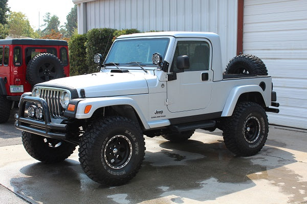LJ XTOP Half Hardtop Kit