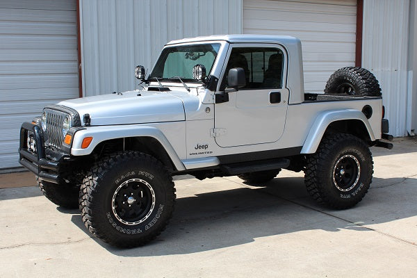 LJ XTOP Half Hardtop Kit