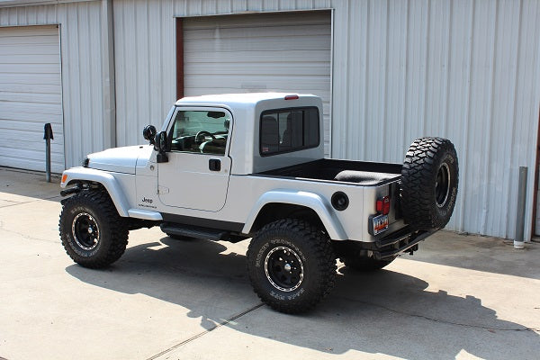 LJ XTOP Half Hardtop Kit