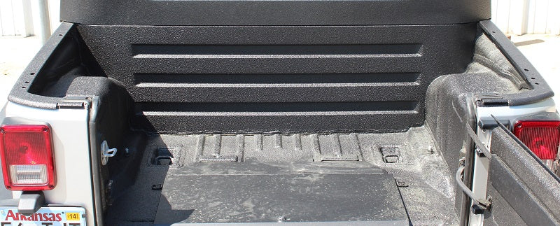 JK 2 door Recruit Bulkhead