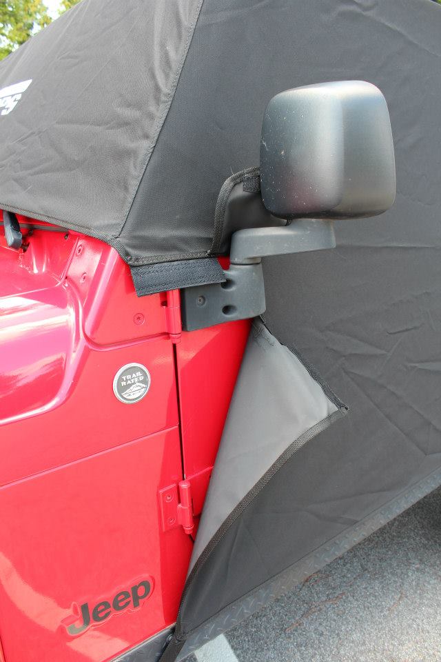 Jeep Jacket - LJ Unlimited