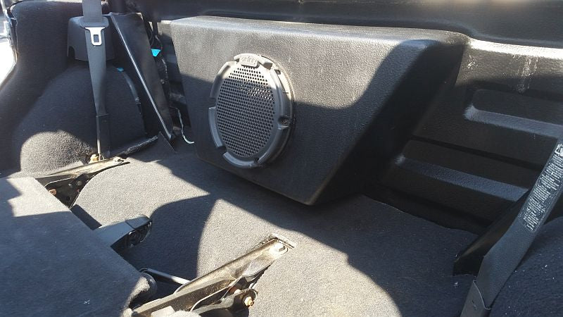 JKU 4 door Recruit Bulkhead