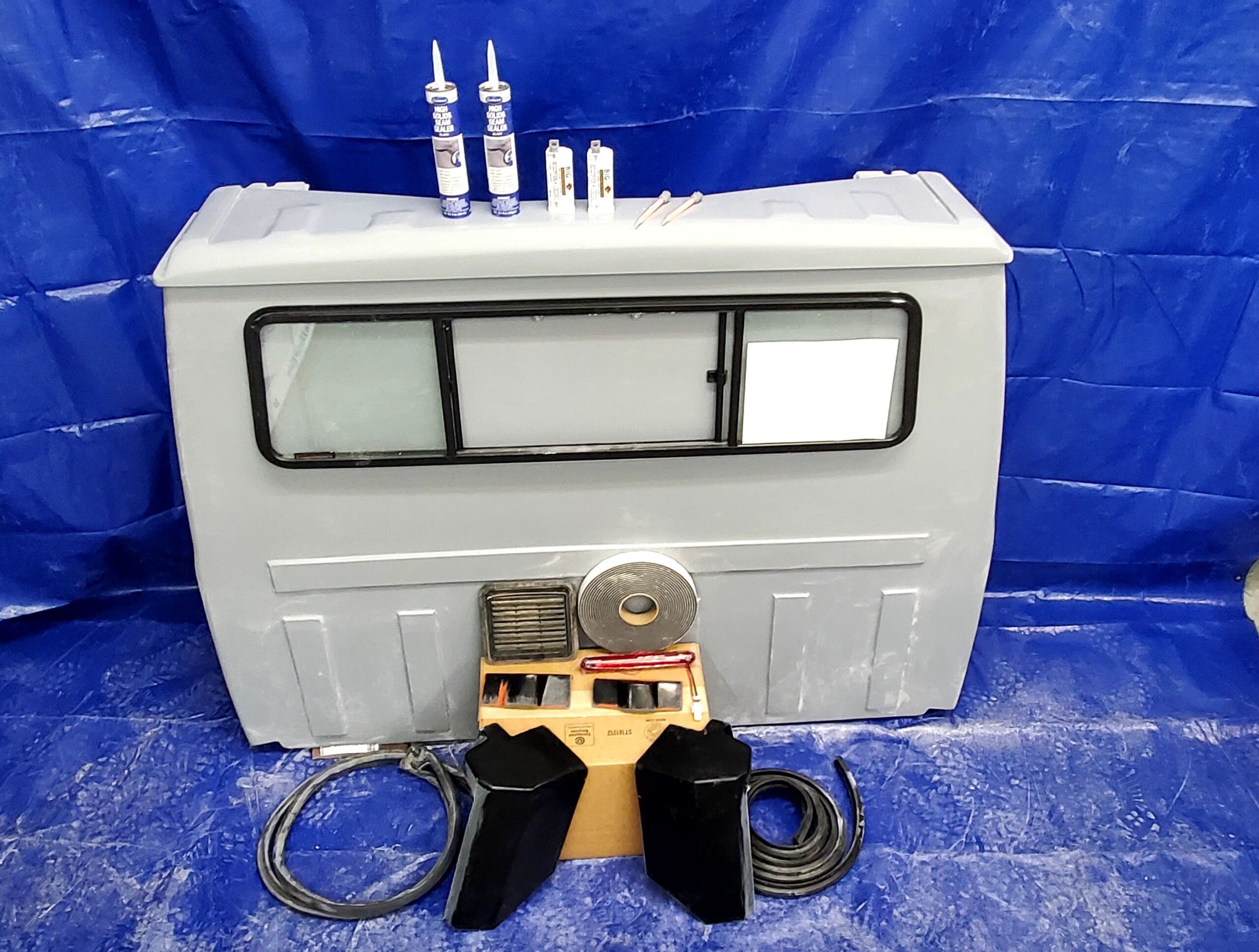 JTRUK Truck Cab Kit for JT Gladiator