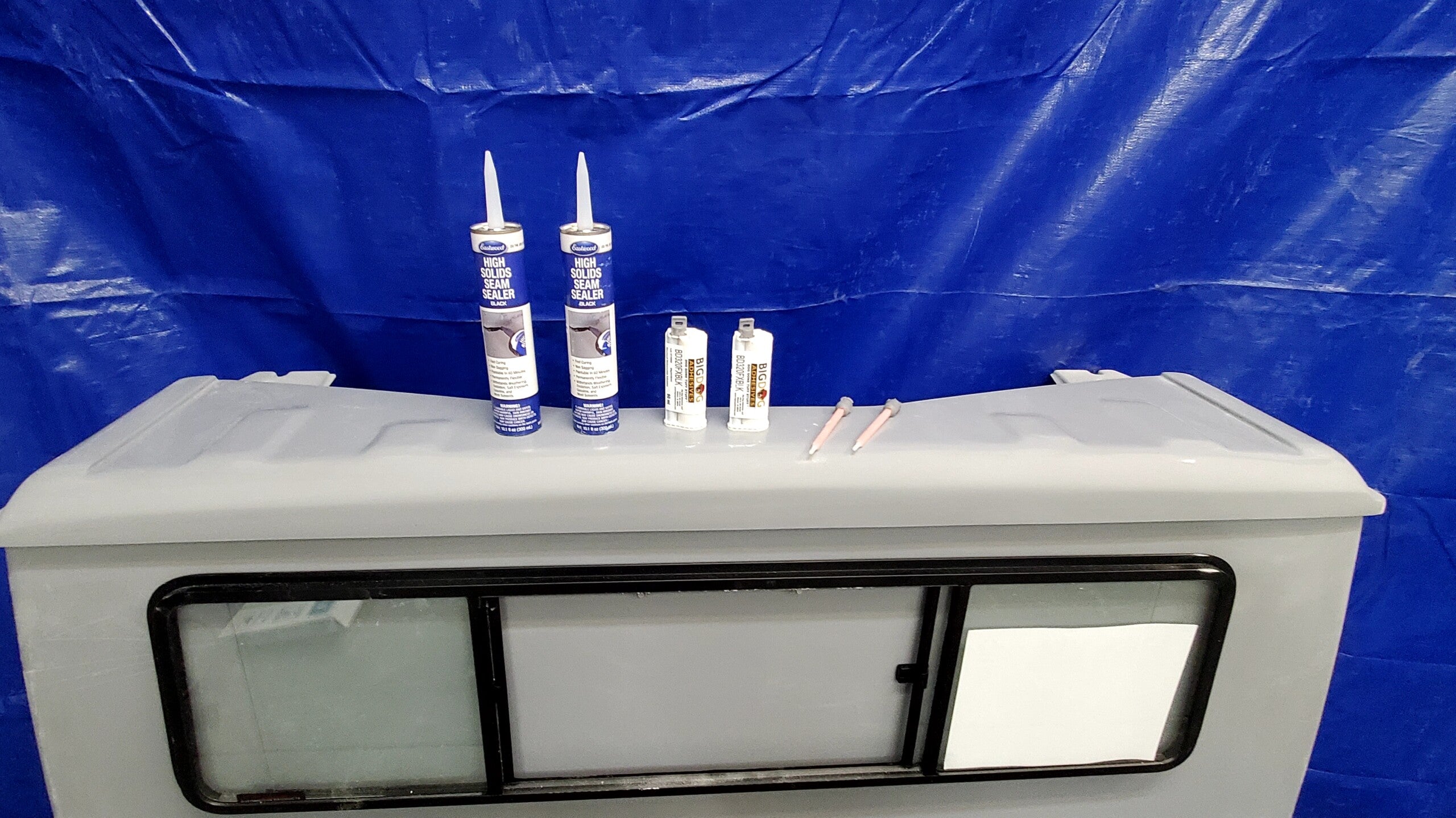 JTRUK Truck Cab Kit for JLU