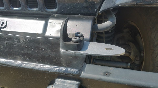 TJ/ LJ HD Light Mounts