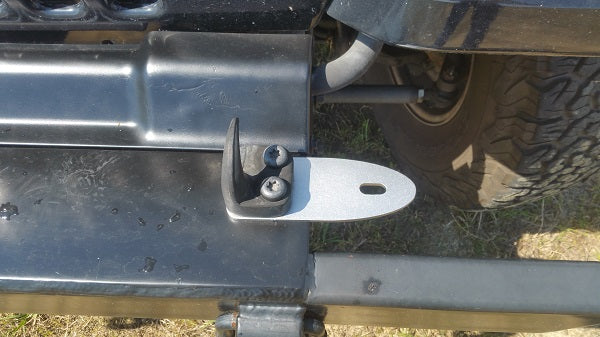 TJ/ LJ HD Light Mounts