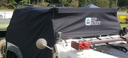 Jeep Jacket - 97-06 Jeep TJ (SWB)