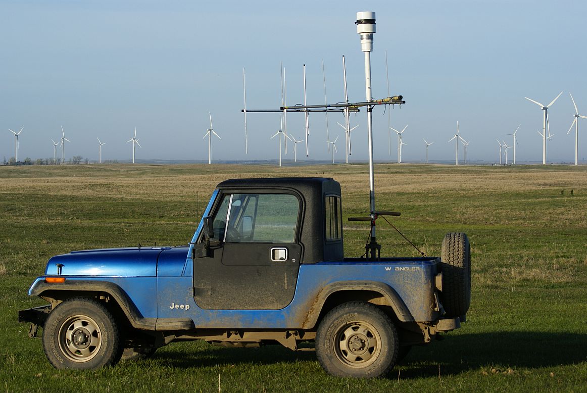 YJ/ CJ-7 Half Hardtop Kit