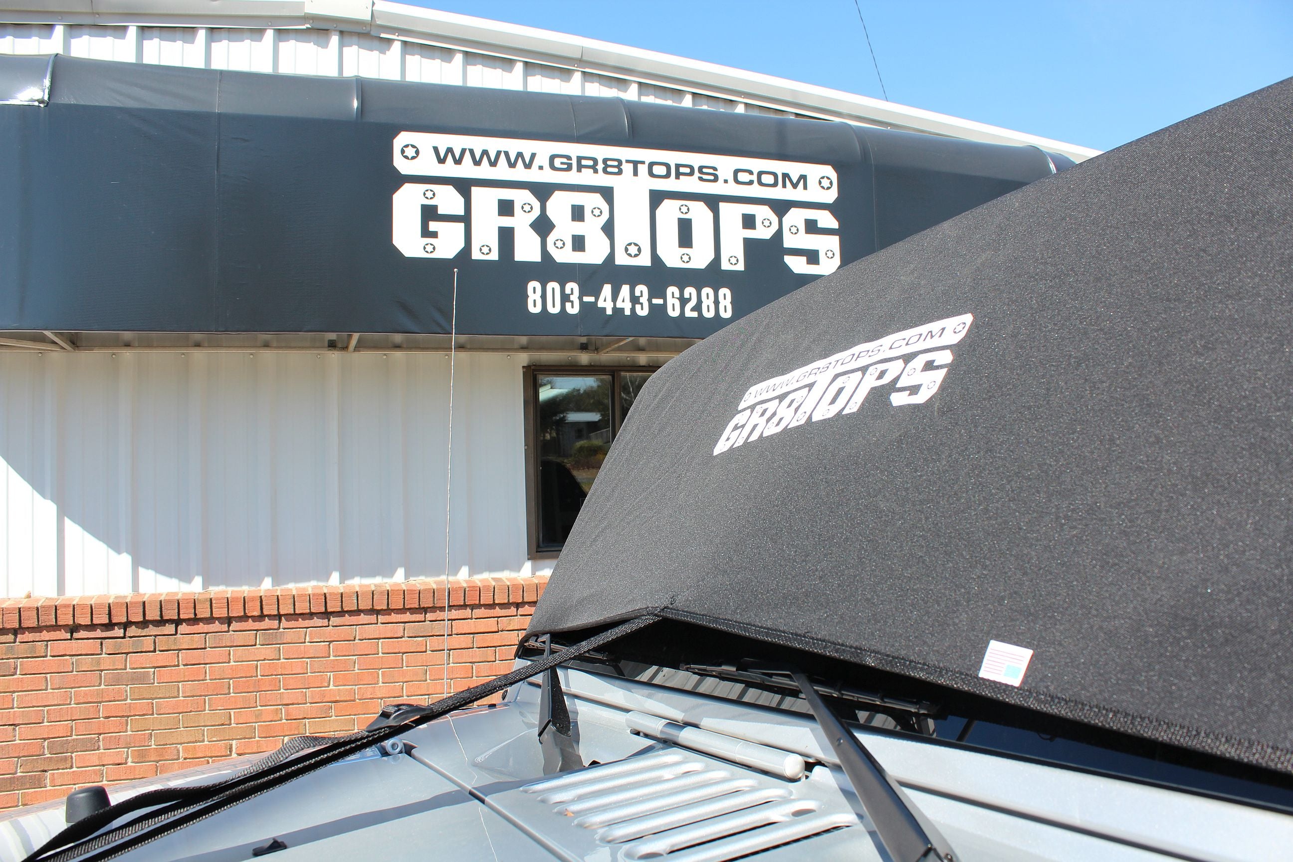 Jeep Jacket - 07-18 Jeep Wrangler JK 2 Door