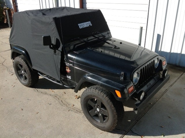 Jeep Jacket - 97-06 Jeep TJ (SWB)