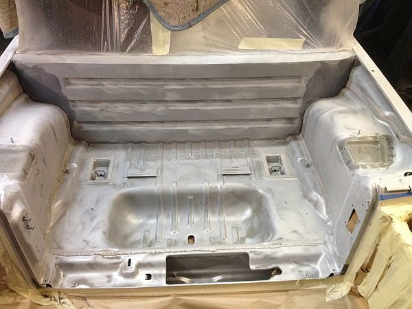 Recruit 2-Door JK Half Hardtop Kit