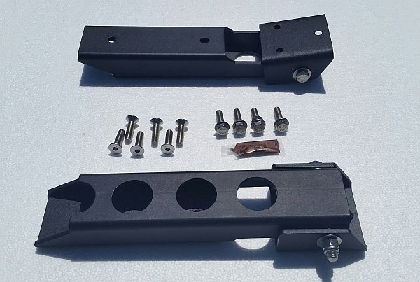 JK HEAVY DUTY REPLACEMENT TAILGATE HINGES
