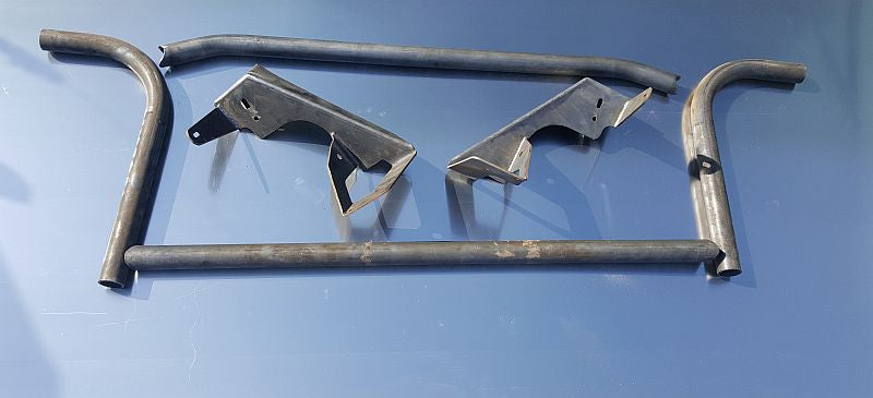 JKU RECRUIT Weld-in Cage Kit