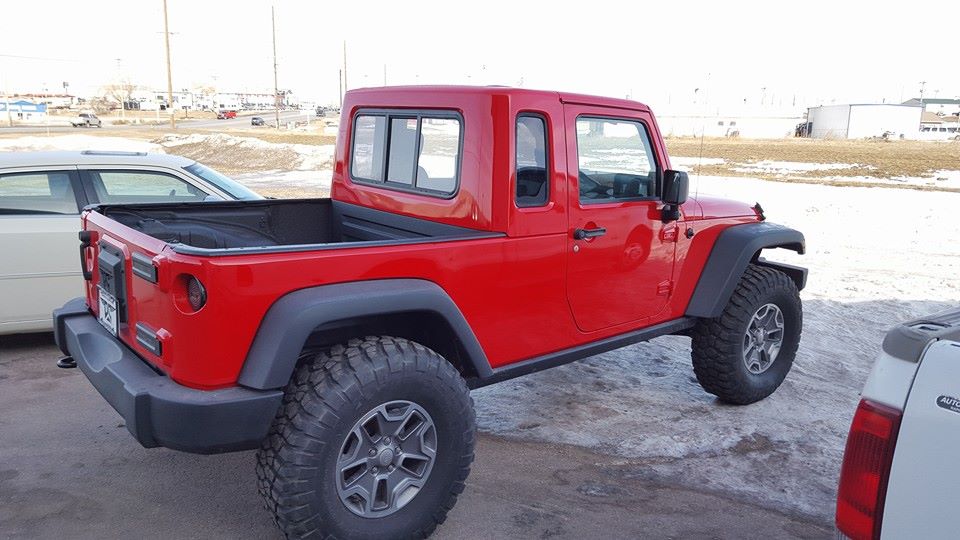 Jeep Jk Truck Conversion 2 Door: Ultimate Guide for DIY Builders