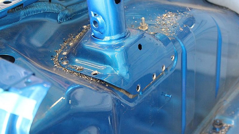 Recruit 2-Door JK Half Hardtop Kit