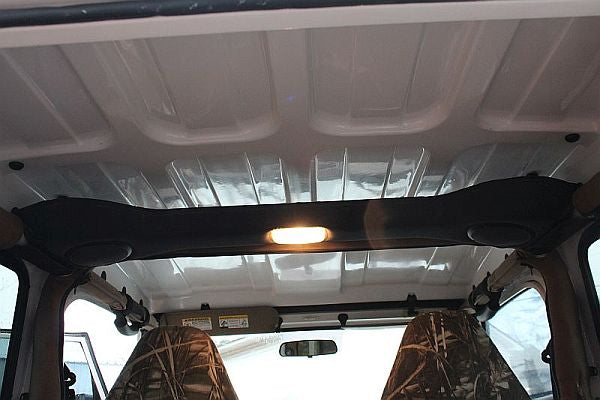 TJ Safari Cab Full Length Hardtop