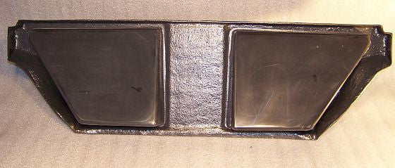 TJ Bulkhead cab divider