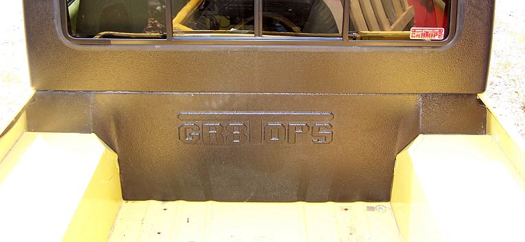 YJ/ CJ-7 Half Hardtop Kit