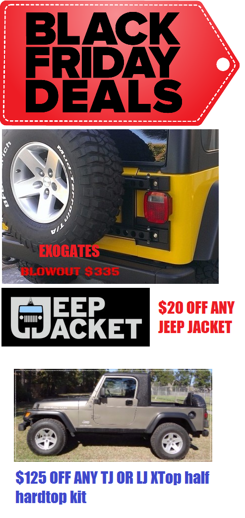 BLACK FRIDAY 2015 DEALS !!