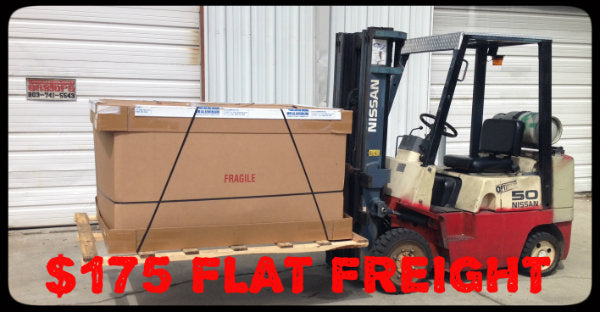 Flat freight pricing $175 ! (see details)