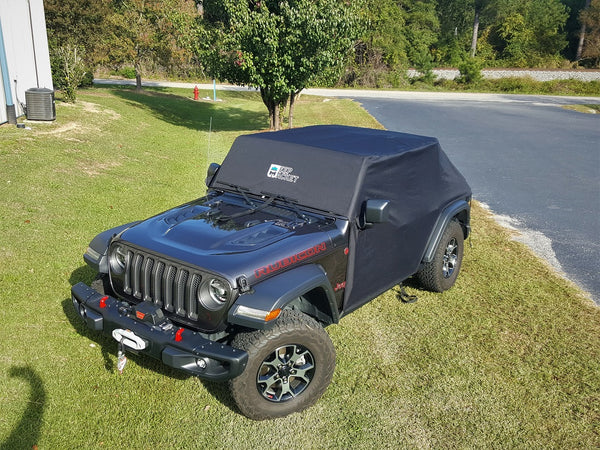 JL & JLU Wrangler 2018-Current