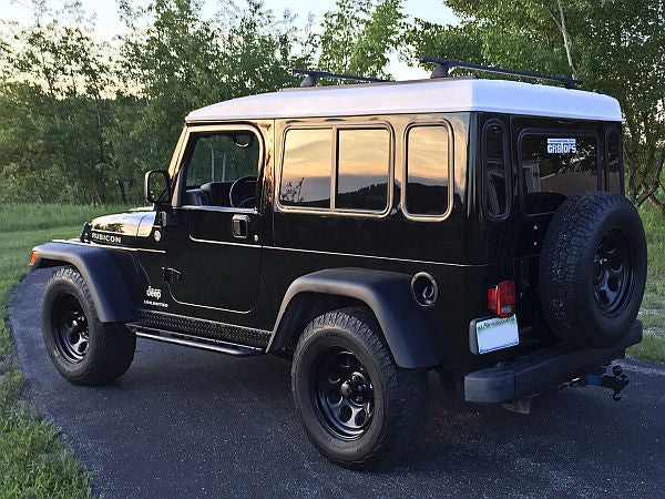 LJ Wrangler 2004-2006