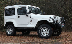 TJ Wrangler 1997-2006