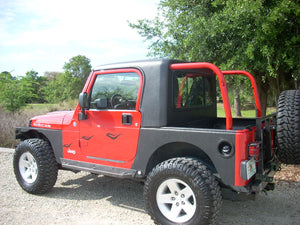 TJ XTOP Half Hardtop Kit