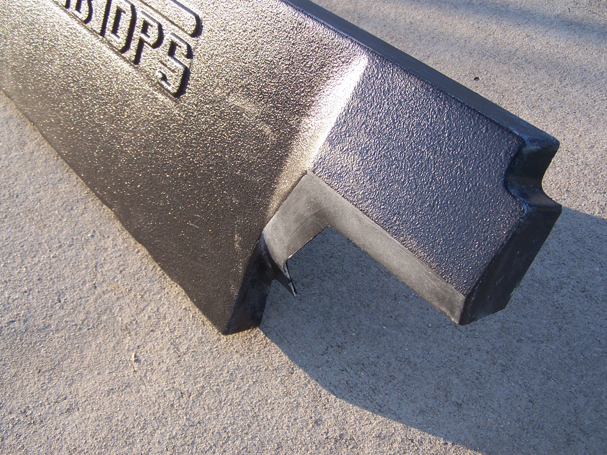 YJ/ CJ-7 Half Hardtop Kit