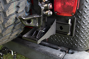 TJ/LJ Off-Road Jack Mount