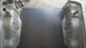 JK rear weld in bed sheet metal