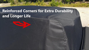 Jeep Jacket - 2019-Current JT Gladiator