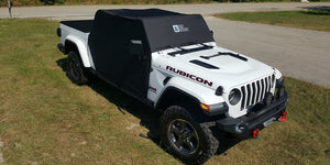 Jeep Jacket - 2019-Current JT Gladiator