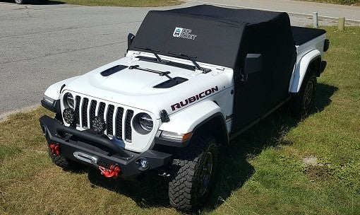 Jeep Jacket - 2019-Current JT Gladiator