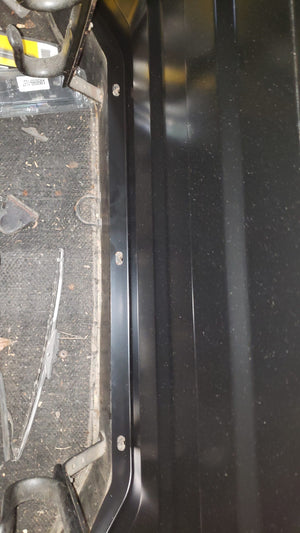 OEM CJ8 Steel Stamped bulkhead divider