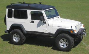 LJ Safari Cab Full Hardtop