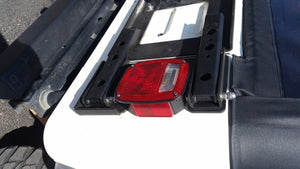 TJ/LJ Exogate Tailgate HD Kit
