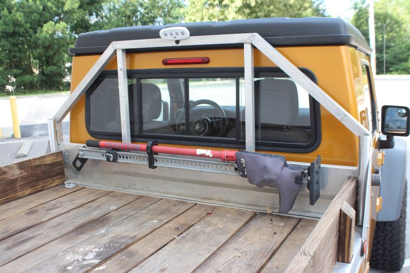 JTRUK Truck Cab Kit