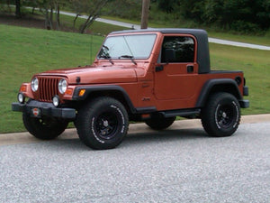 TJ XTOP Half Hardtop Kit