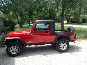 LJ XTOP Half Hardtop Kit