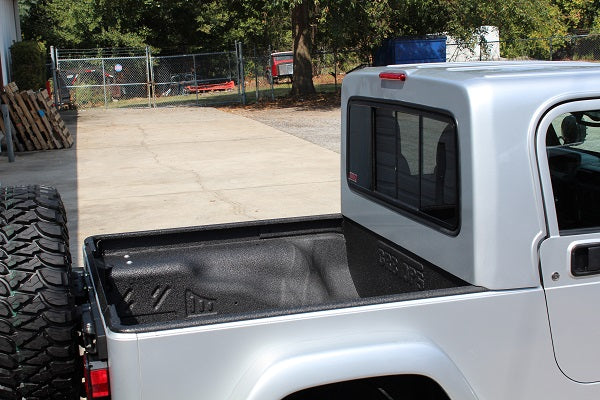 LJ XTOP Half Hardtop Kit