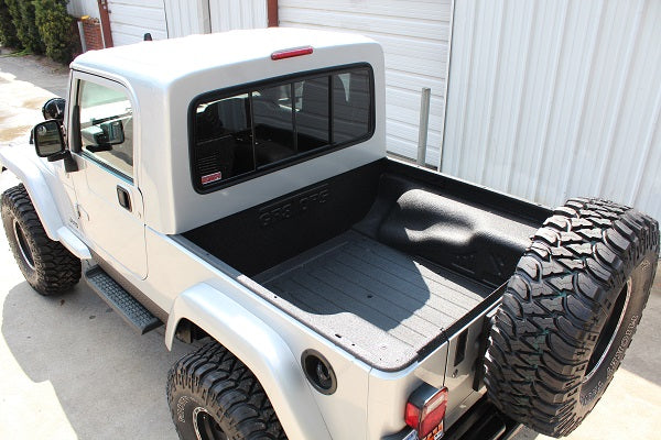 LJ XTOP Half Hardtop Kit