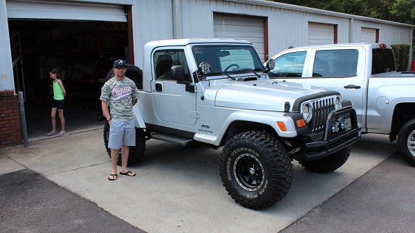 LJ XTOP Half Hardtop Kit