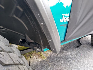 Jeep Jacket - 2018-Current Jeep Wrangler JL 2 Door